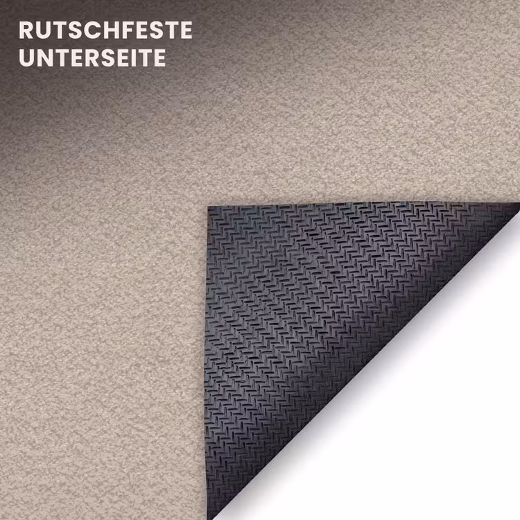 Fußmatte - Angebot - Checkliste - Beige — 6