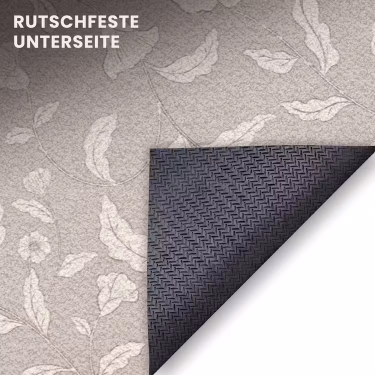 Fußmatte - Blumen - Blütenblätter - Muster — 6