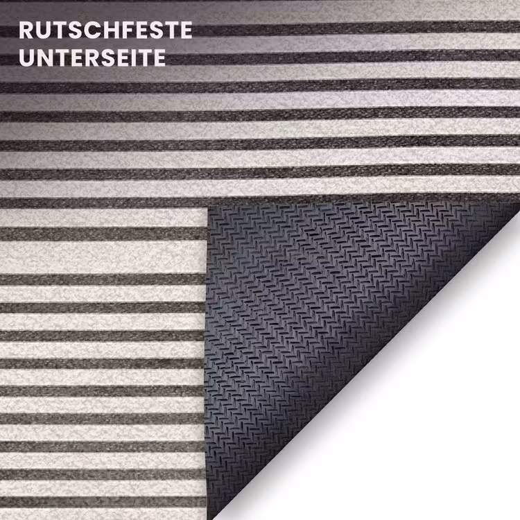Fußmatte - Abstrakt - Japandi - Beige - Modern — 6