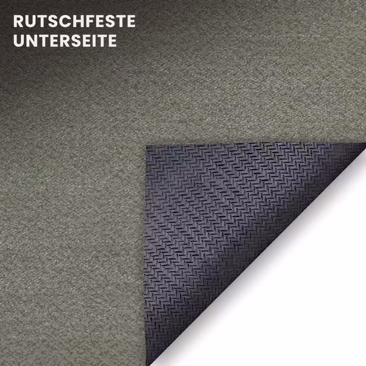 Fußmatte - Japandi - Grün - Abstrakt - Modern — 6