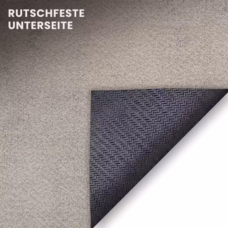 Fußmatte - Wabi sabi - Pflanze - Beige — 6