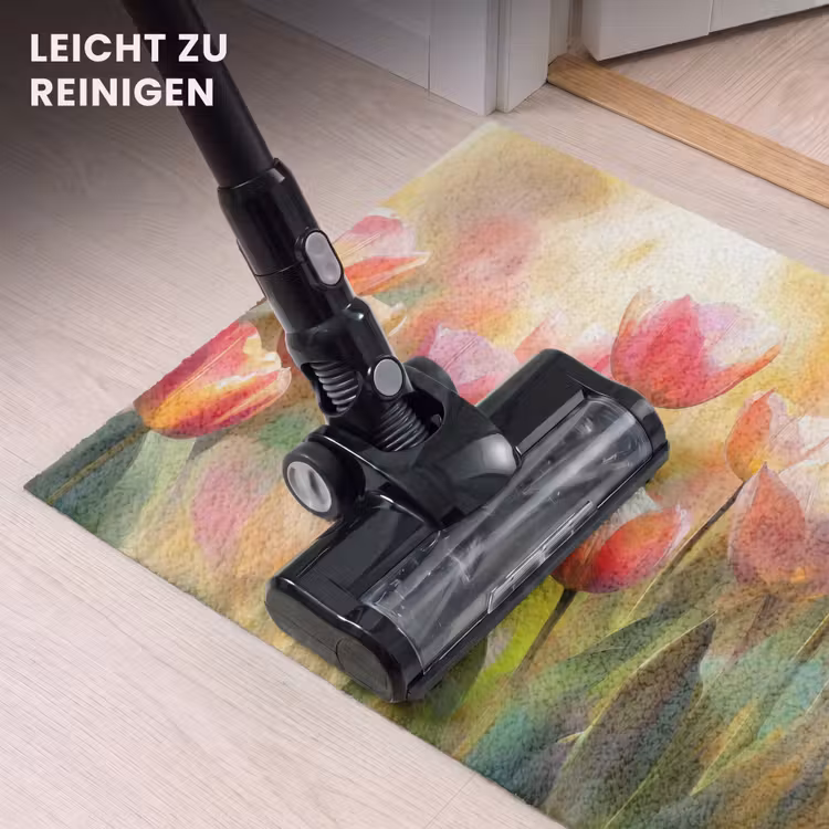 Fußmatte - Tulpen - Märchenhaft - Farbenfroh — 9