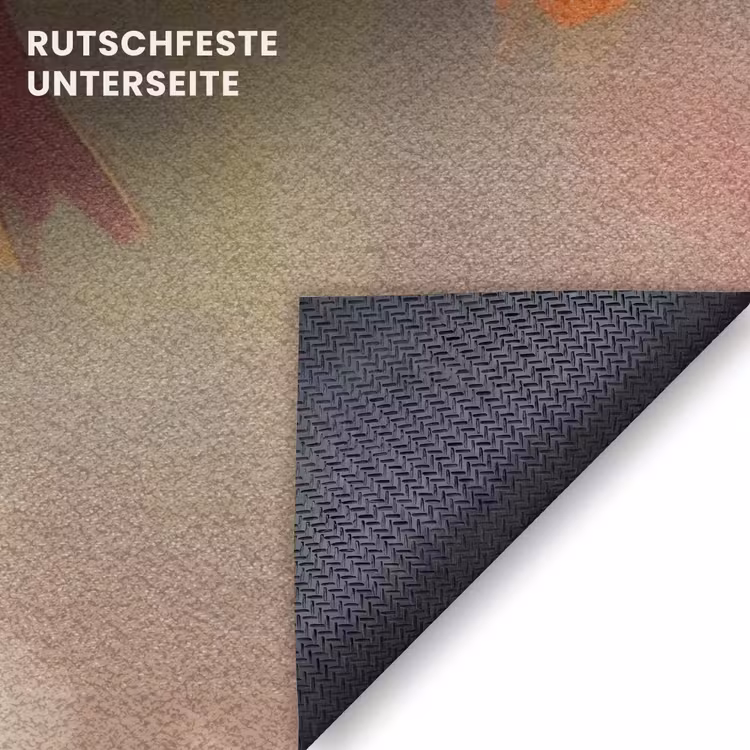 Fußmatte - Vögel - Bunt - Zweig — 6