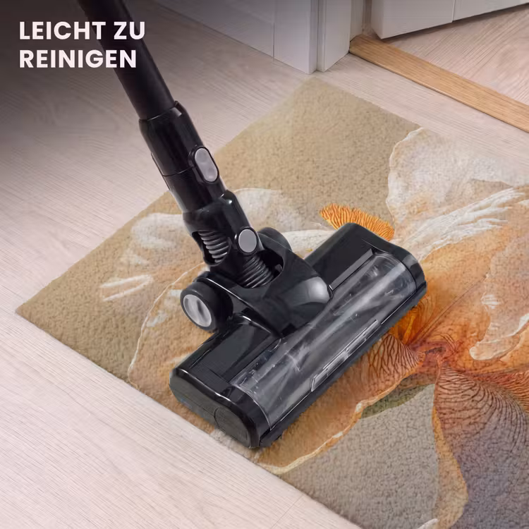 Fußmatte - Nahaufnahme - Orange - Iris — 9