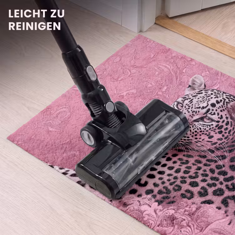 Fußmatte - Panther - Deluxe - Rosa — 9