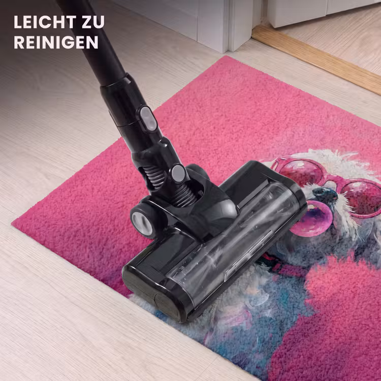 Fußmatte - Rosa - Hund - Blase — 9