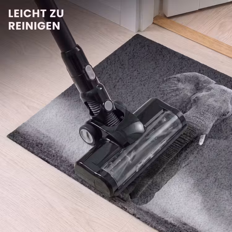 Fußmatte - Elefant - Schwarz - Weiß - Rauch — 9