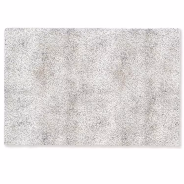 Fußmatte - Grau - Beton - Verwittert — 1