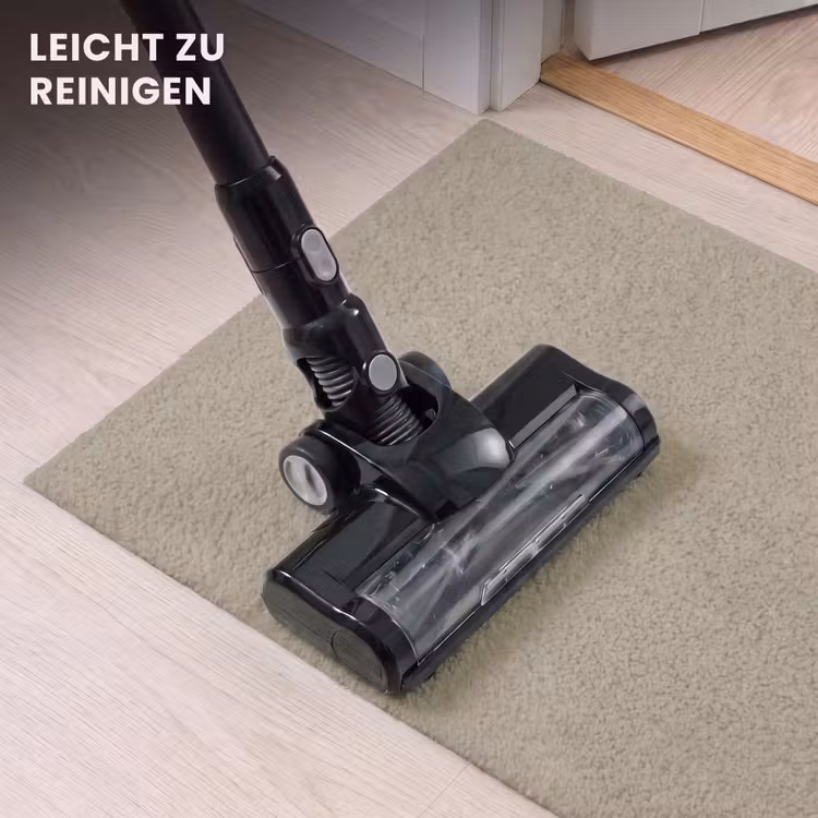 Fußmatte - Sandfarbe - körnige Textur - Beton — 9