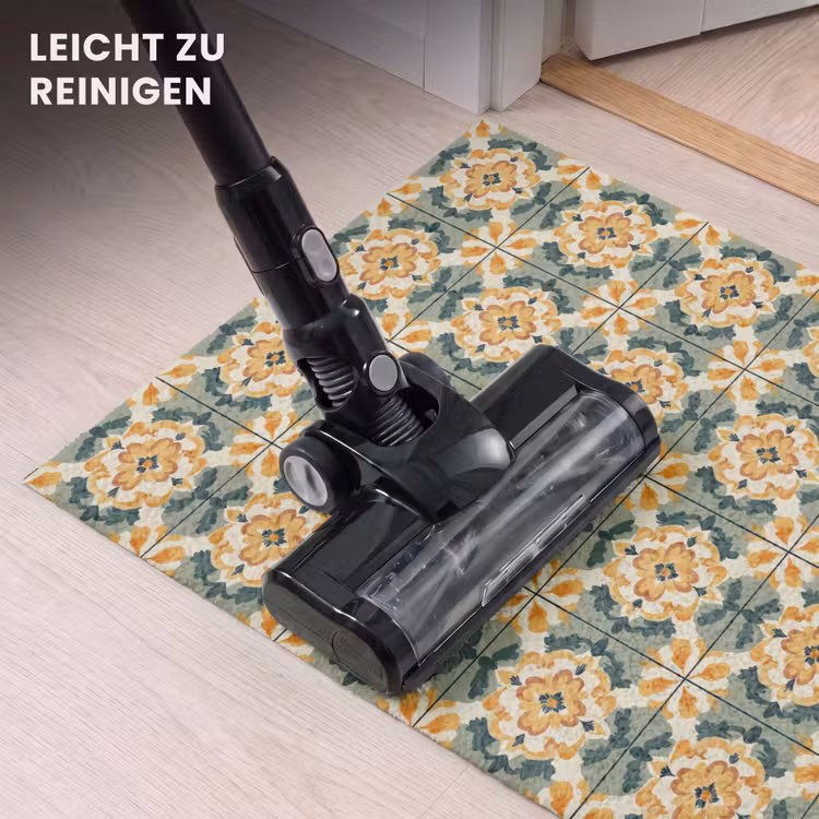Fußmatte - Keramik - Verwittert - Farbenfroh — 9