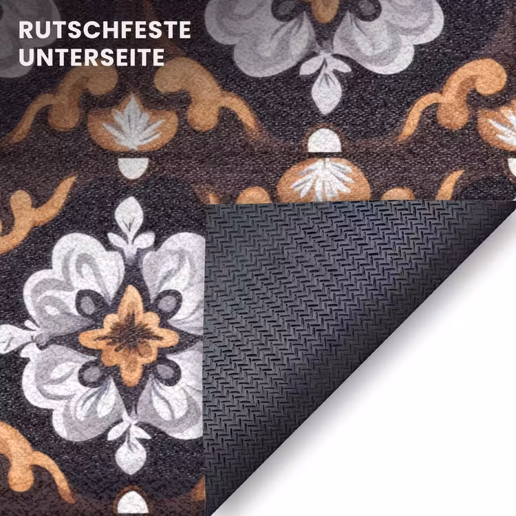 Fußmatte - Traditionell - Elementar - Farbenfroh — 6