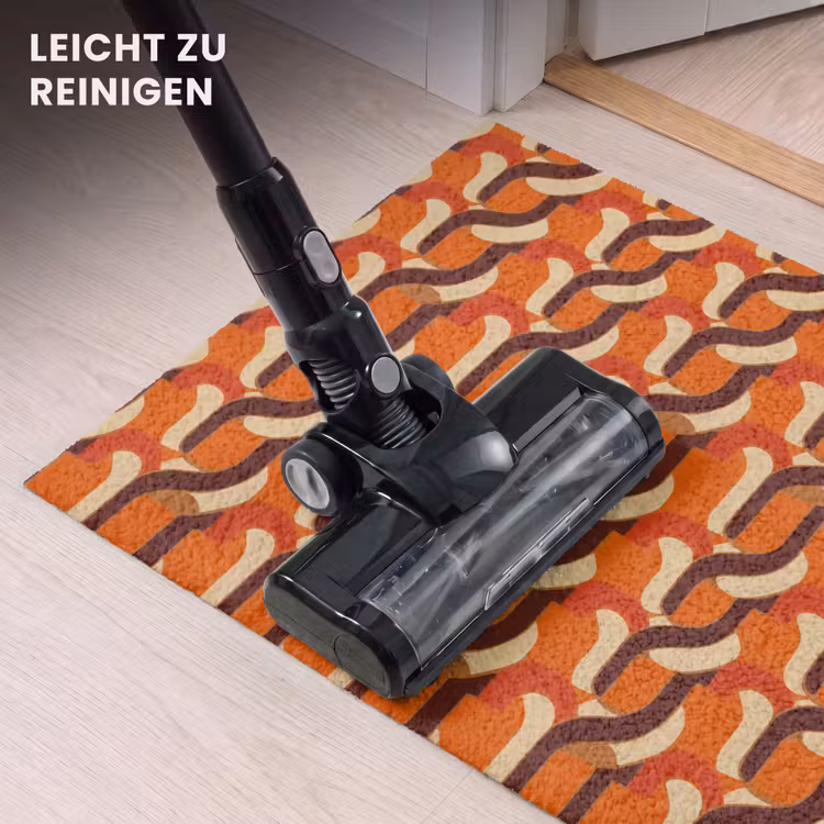 Fußmatte - Retro - Modern - Farbenfroh — 9