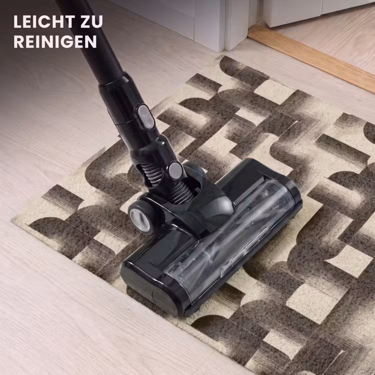 Fußmatte - Abstrakt - Retro - Schwarz — 9