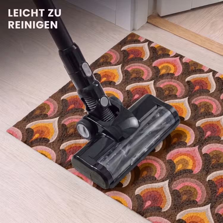 Fußmatte - Muster - Retro - Farbenfroh — 9