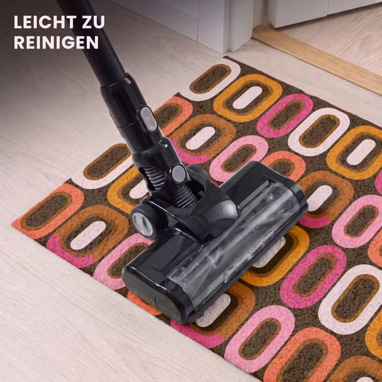 Fußmatte - Modern - Retro - Farbenfroh — 9