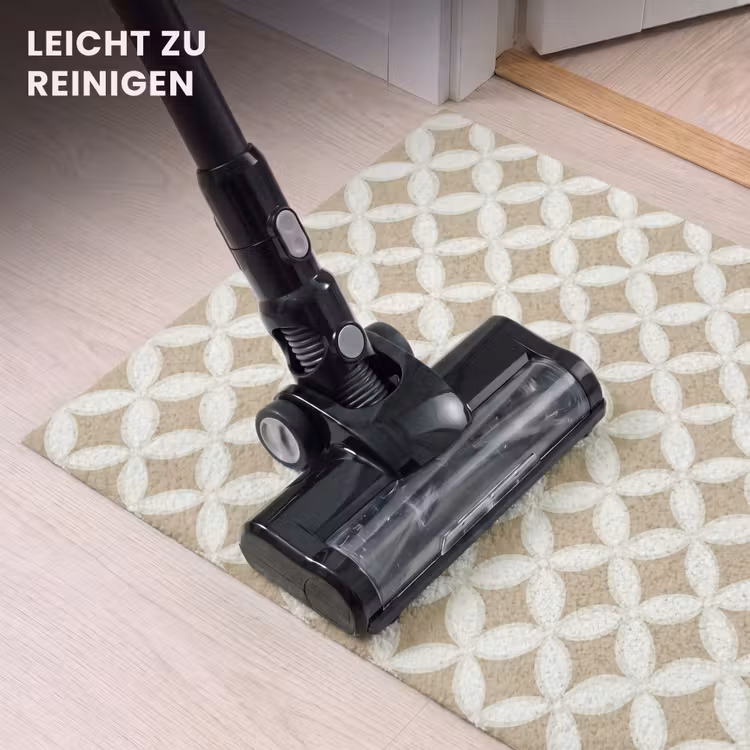 Fußmatte - Symmetrisch - Motiv - Beige — 9