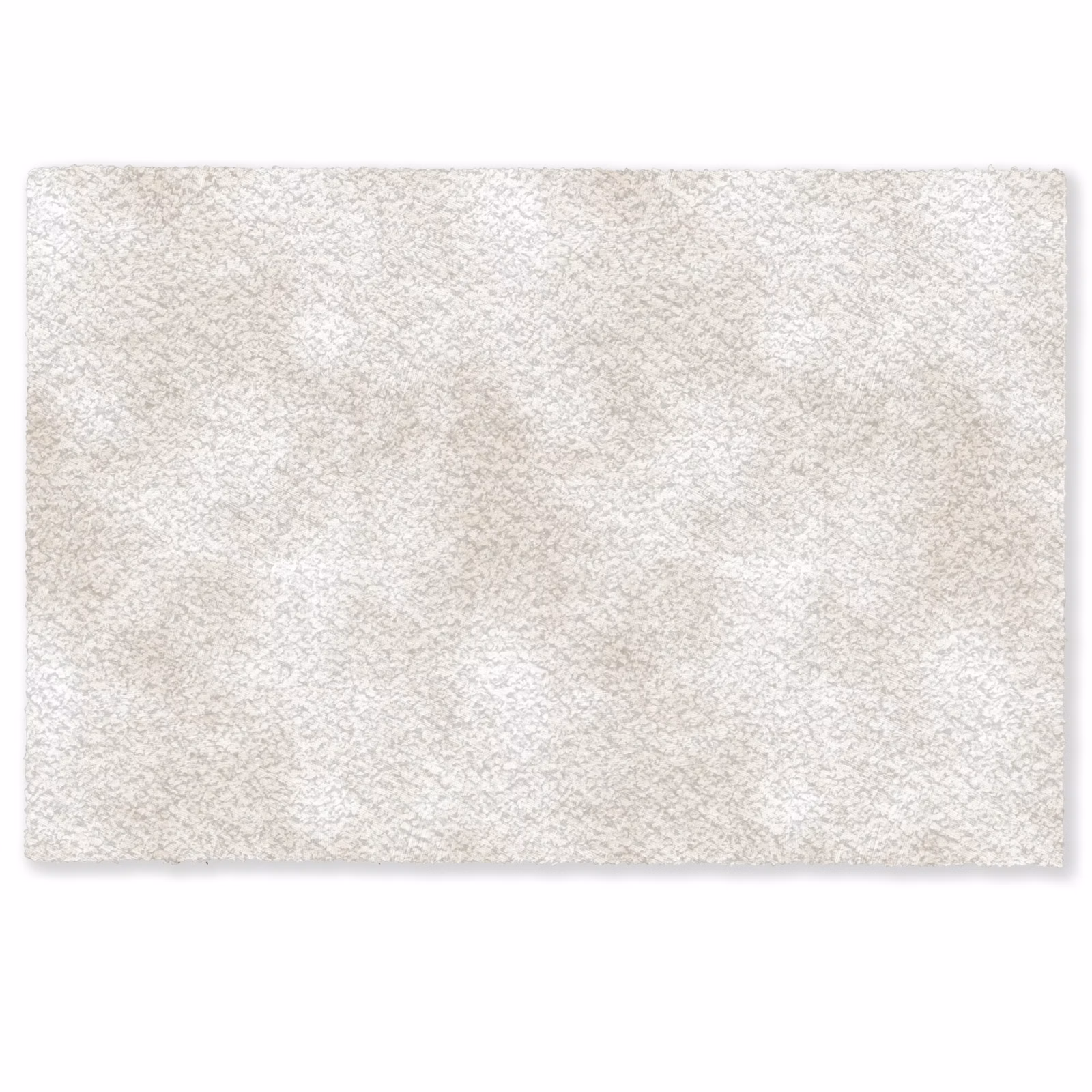 Fußmatte - Dezent - Textur - Beige — 1