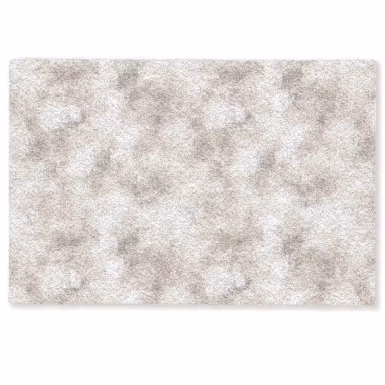 Fußmatte - Organisch - Gemustert - Melange — 1