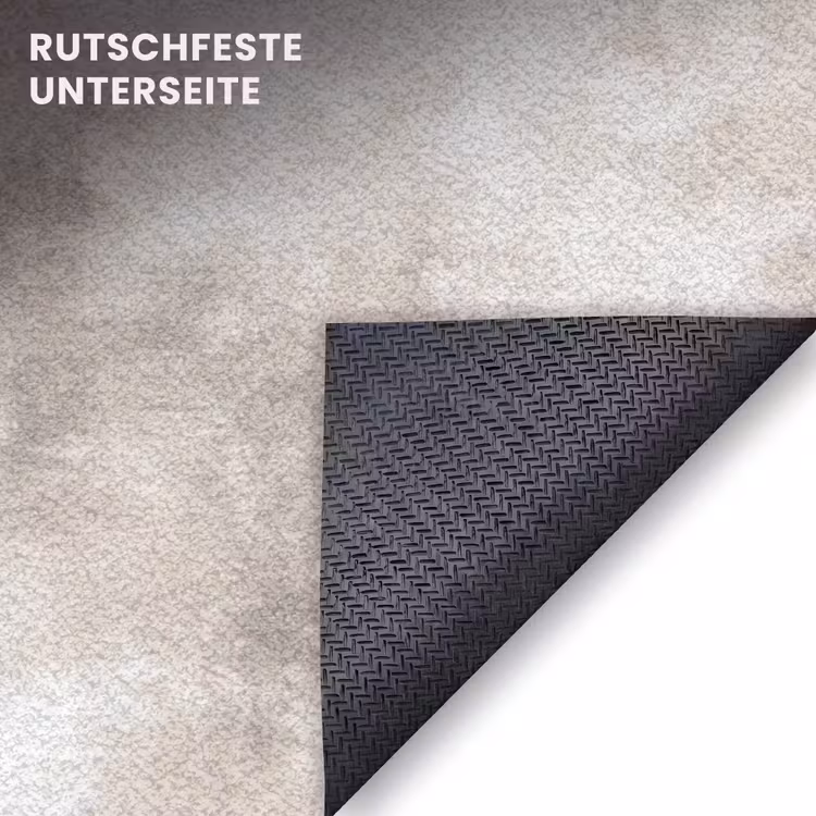 Fußmatte - Organisch - Gemustert - Melange — 6