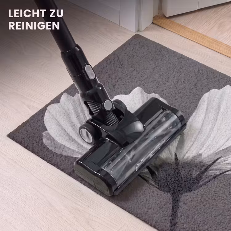 Fußmatte - Blume - Minimalistisch - Schwarz - Weiß — 9