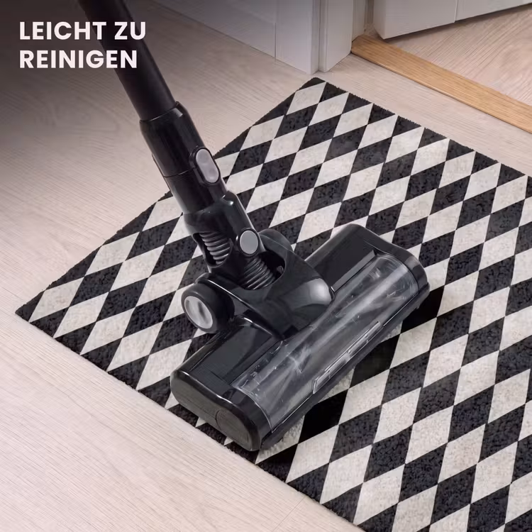 Fußmatte - Klassisch - Muster - Schwarz — 9