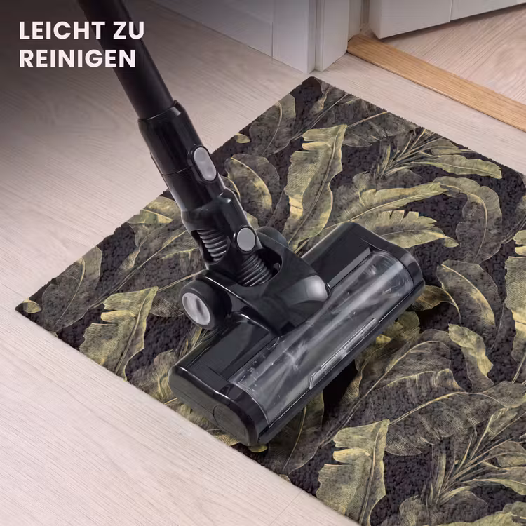Fußmatte - Botanisch - Blätter - Grün — 9