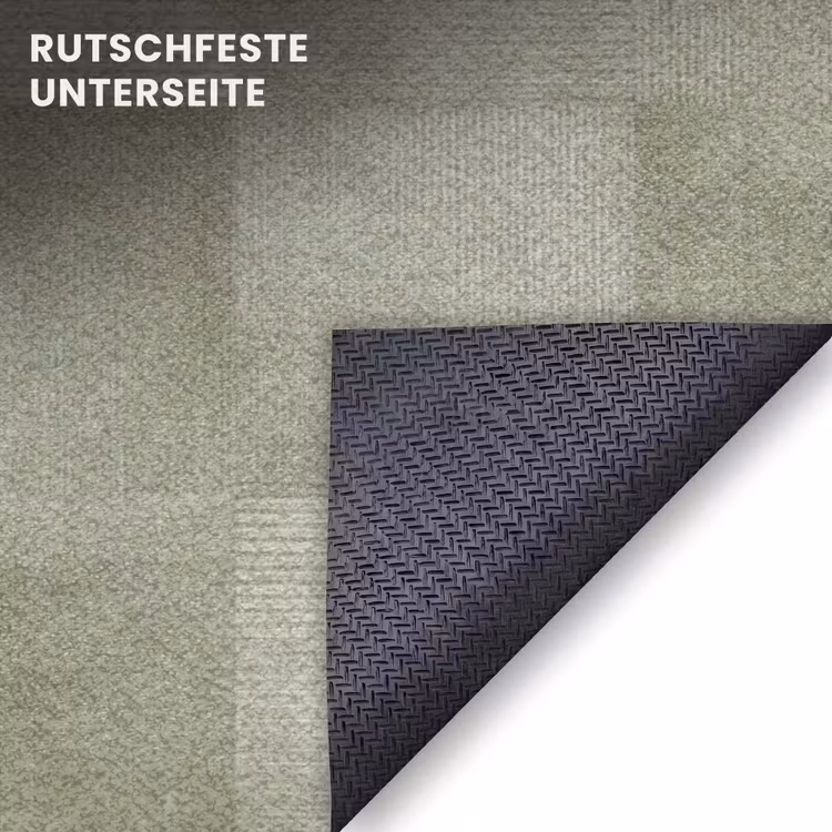 Fußmatte - Wohnungen - Rustikal - Grün — 6