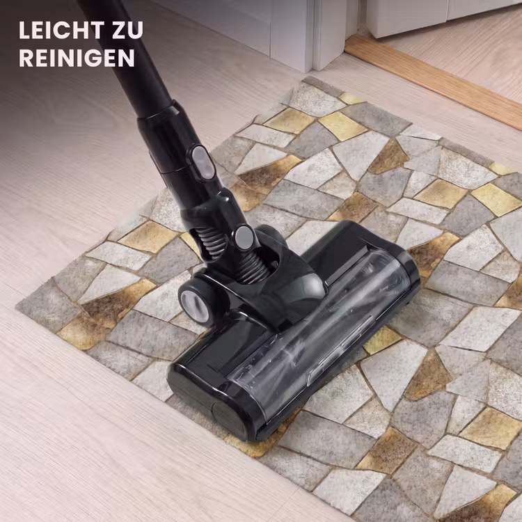 Fußmatte - Mosaik - Marmor - Gold — 9