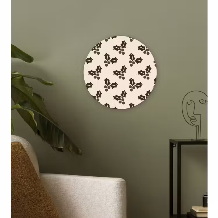 Forexbild Rund - Hult – Braun – Weihnachten — 3