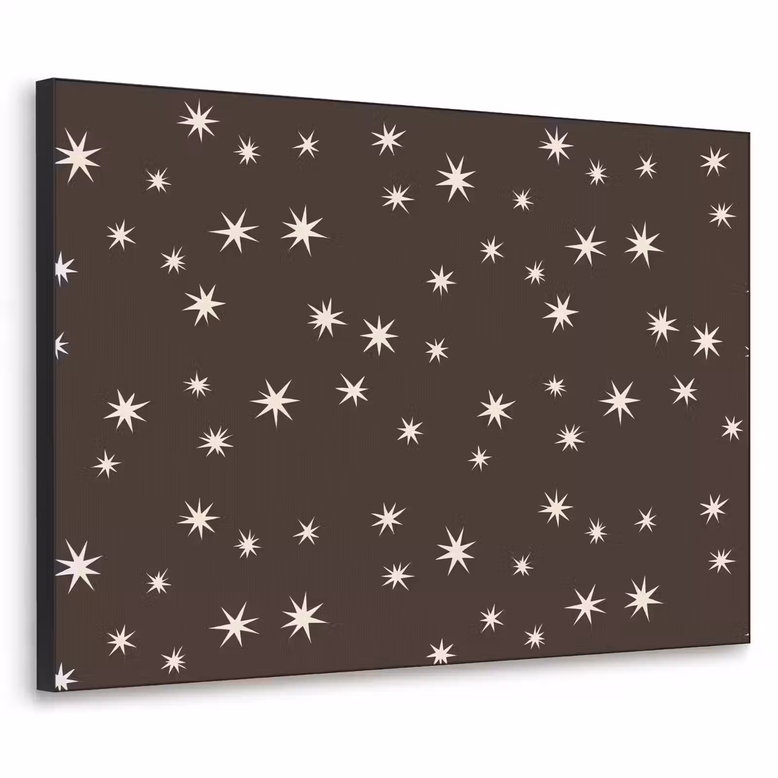 Art Frame - Braun – Stern – Weihnachten — 1
