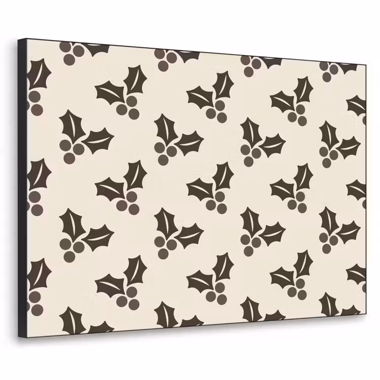 Art Frame - Hult – Braun – Weihnachten — 1