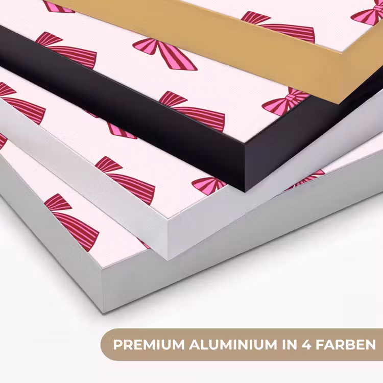 Art Frame - Schleifen – Weihnachten – Rosa — 5