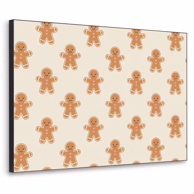 Art Frame - Lebkuchen – Weihnachten – Creme — 1