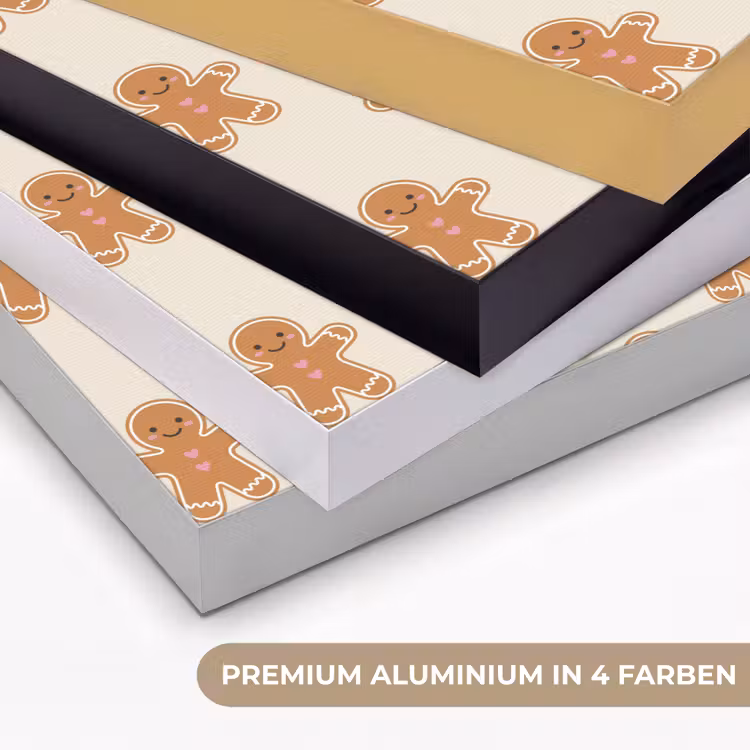 Art Frame - Lebkuchen – Weihnachten – Creme — 5