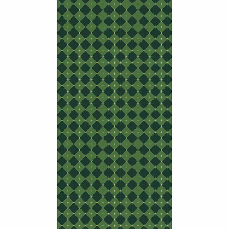 Tapete - Stern – Grün – Weihnachten — 2