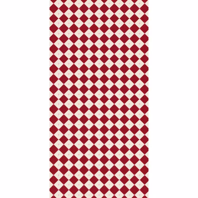 Tapete - Stern – Rosa – Rot – Weihnachten — 2