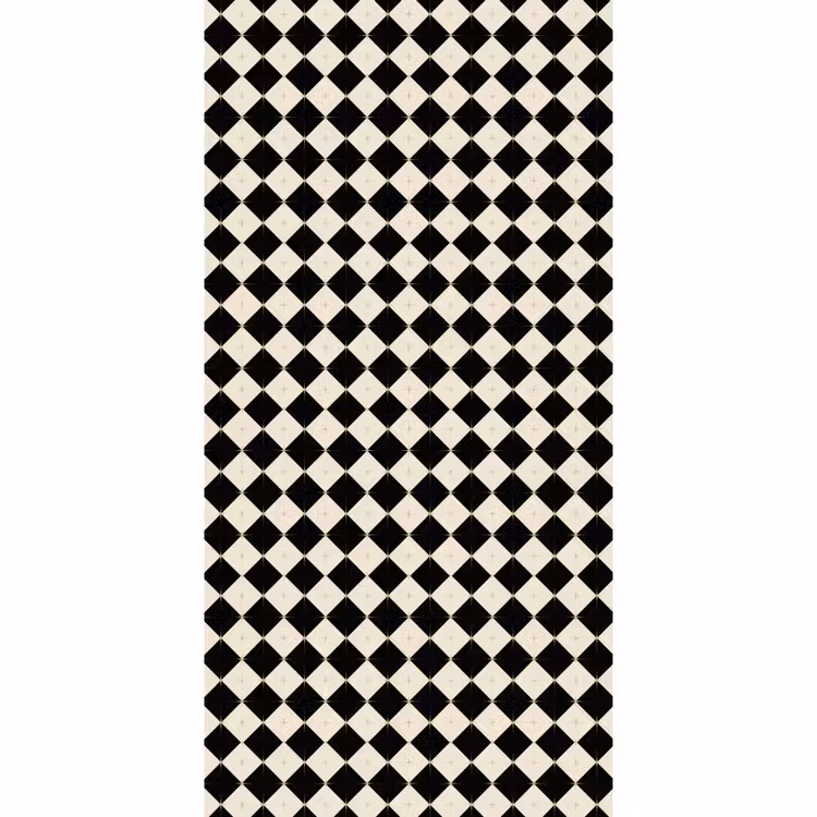 Tapete - Stern – Schwarz – Weiß – Weihnachten — 2
