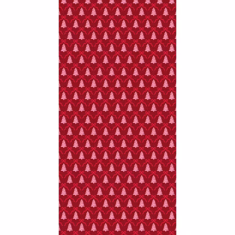 Tapete - Schleife – Rot – Rosa – Weihnachten — 2