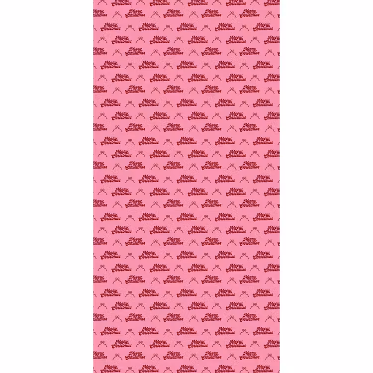 Tapete - Text – Rosa – Rot – Schleife — 2