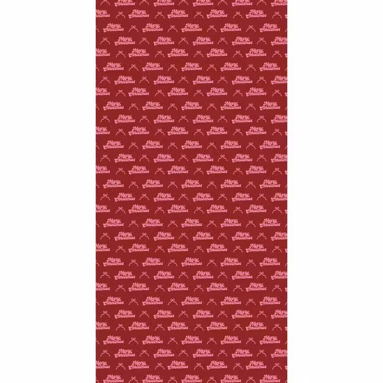 Tapete - Text – Rot – Rosa – Schleife — 2