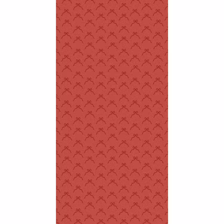 Tapete - Schleife – Rot – Weihnachten — 2