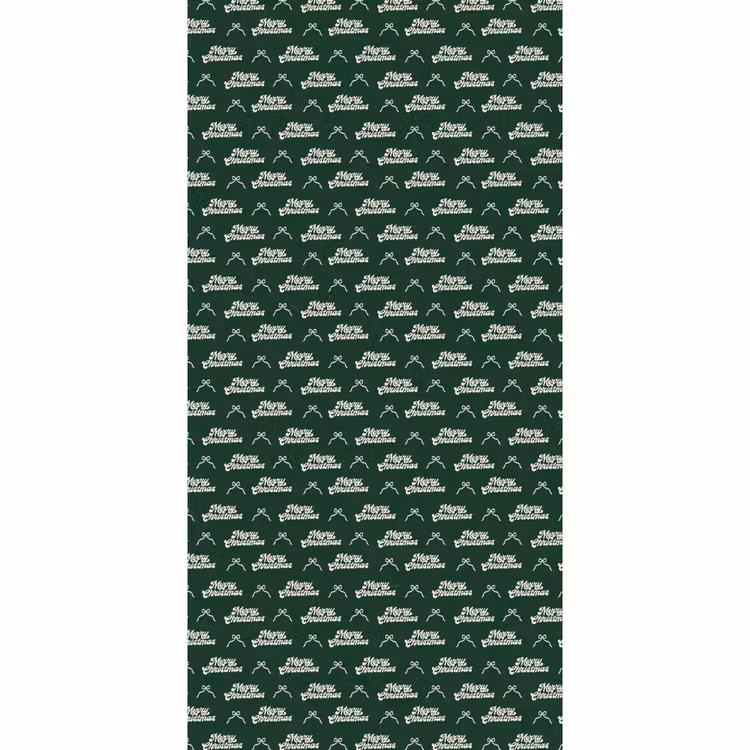 Tapete - Text – Grün – Weiß – Text — 2