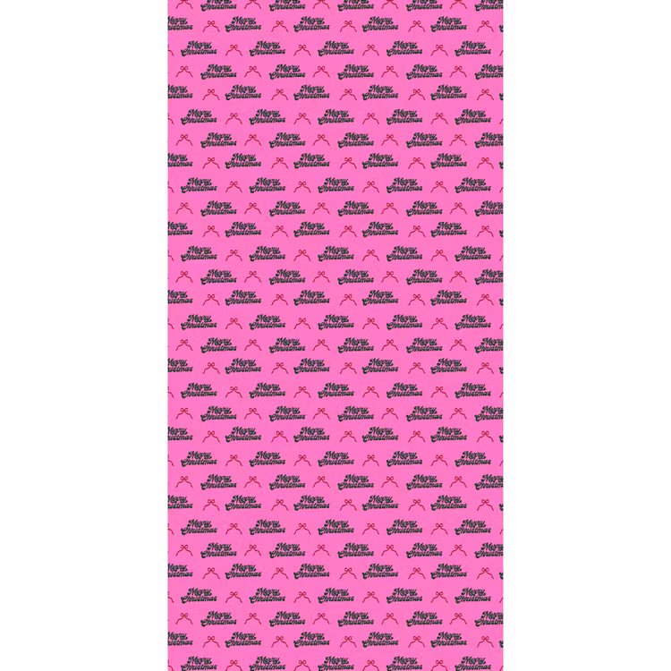 Tapete - Text – Neon – Rosa – Weihnachten — 2