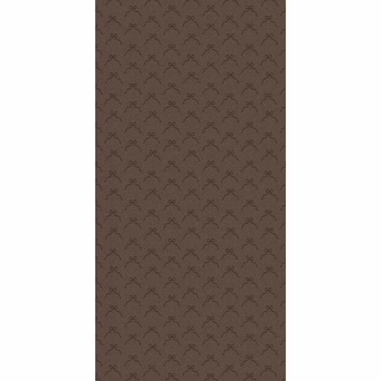 Tapete - Braun – Weihnachten – Schleife — 2