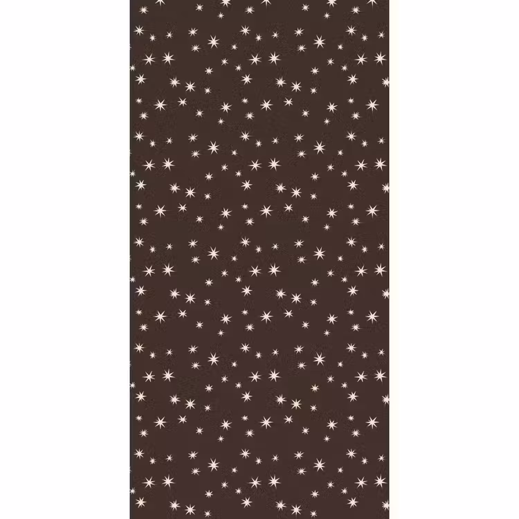 Tapete - Braun – Stern – Weihnachten — 2