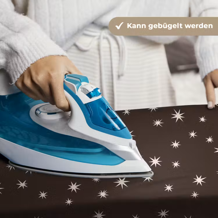 Wandteppich - Braun – Stern – Weihnachten — 10