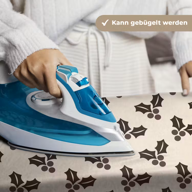 Wandteppich - Hult – Braun – Weihnachten — 10