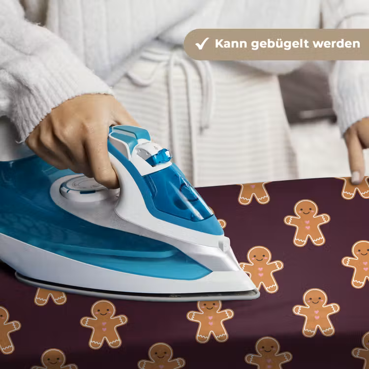 Wandteppich - Lebkuchen – Weihnachten – Burgund — 10
