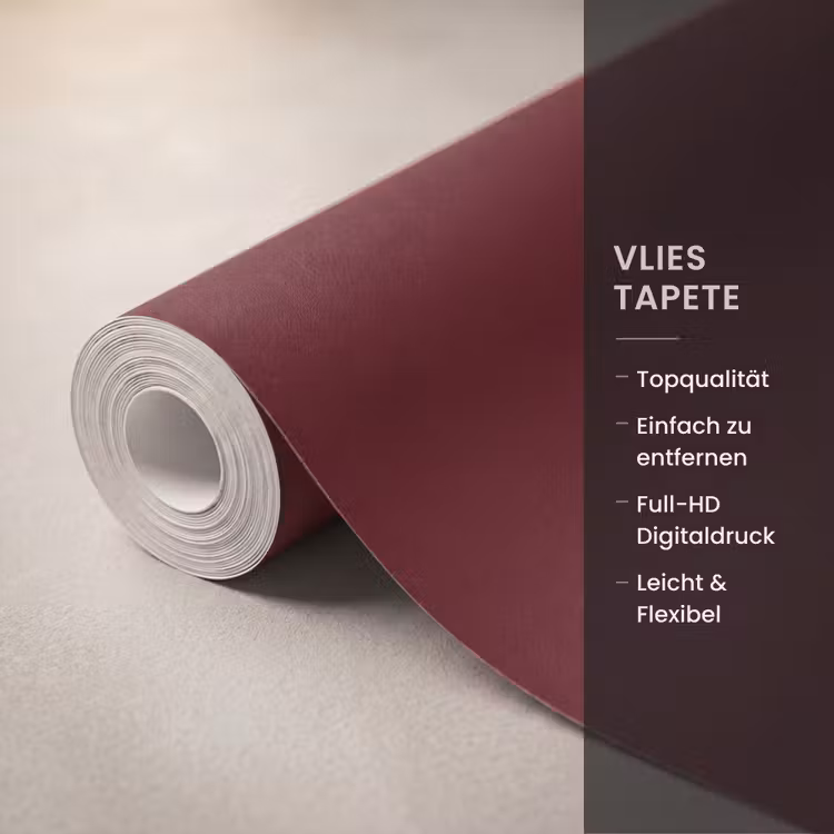 Tapete - Text – Weihnachten – Rot – Rosa — 3