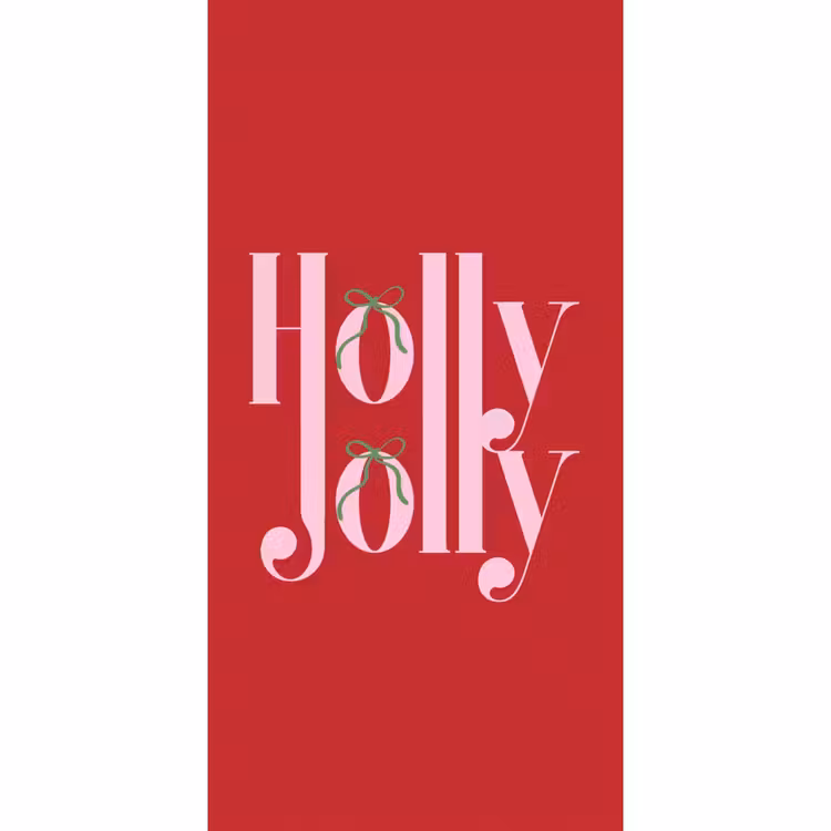 Tapete - Weihnachten – Rosa – Rot – Text — 2